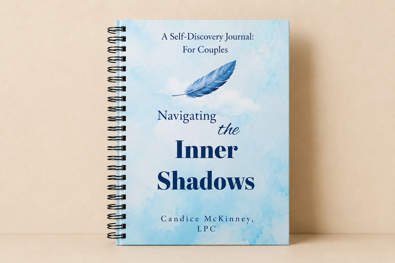Navigating the Inner Shadows: A Guided Journal for Couples