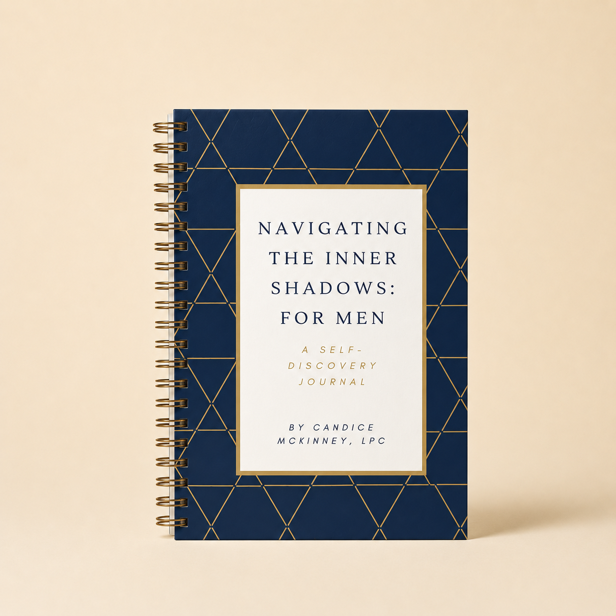 Navigating the Inner Shadows: A Self-Discovery Journal for Men